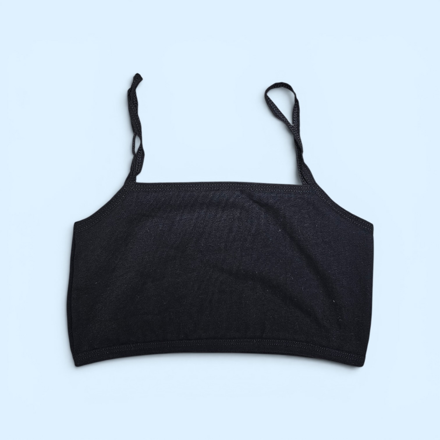 Spaghetti Strap Training Bra - Image 2